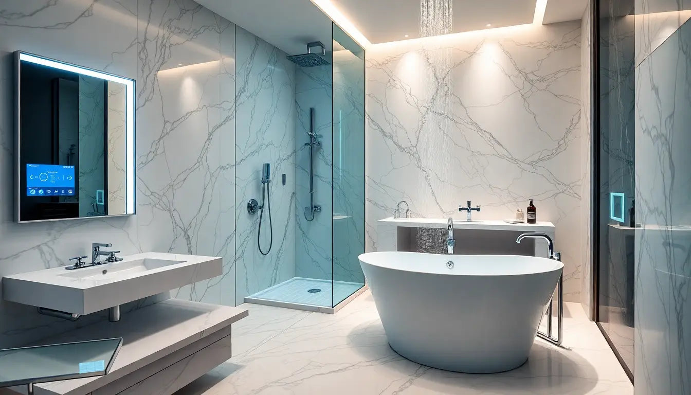 Elevate Your Bathroom Sanctuary: Discover the Transformative Power of ...