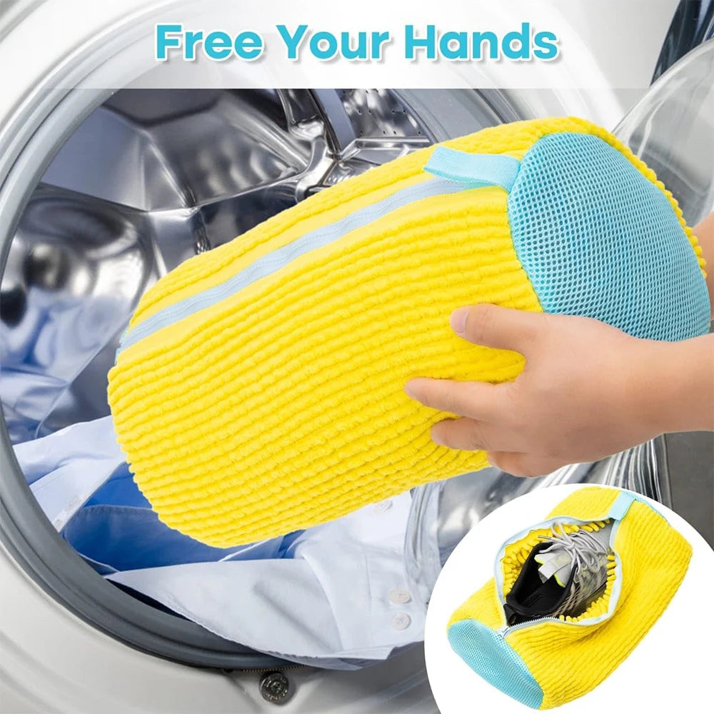 ShoeSaver™ Deep Clean Laundry Bag