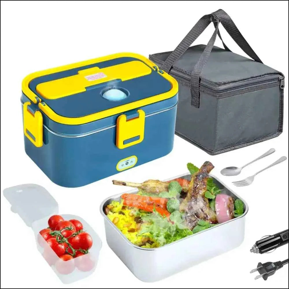 HeatWave Portable Lunch Box