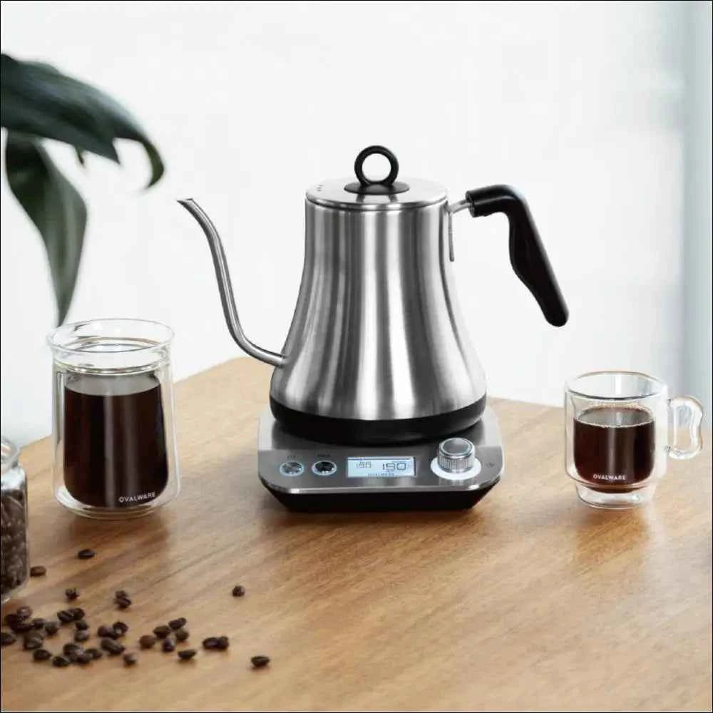 Precision Brew Gooseneck Kettle