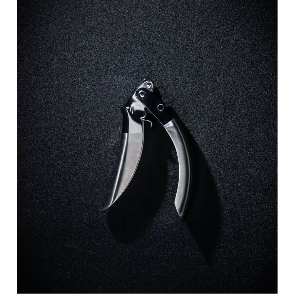 ProPress Garlic Crusher - Ergonomic Garlic Mincer | Easy Clean