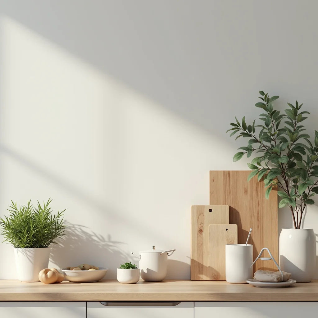 Modern Kitchen Decor - Modern Kitchen Decor Essentials for a Sophisticated Home