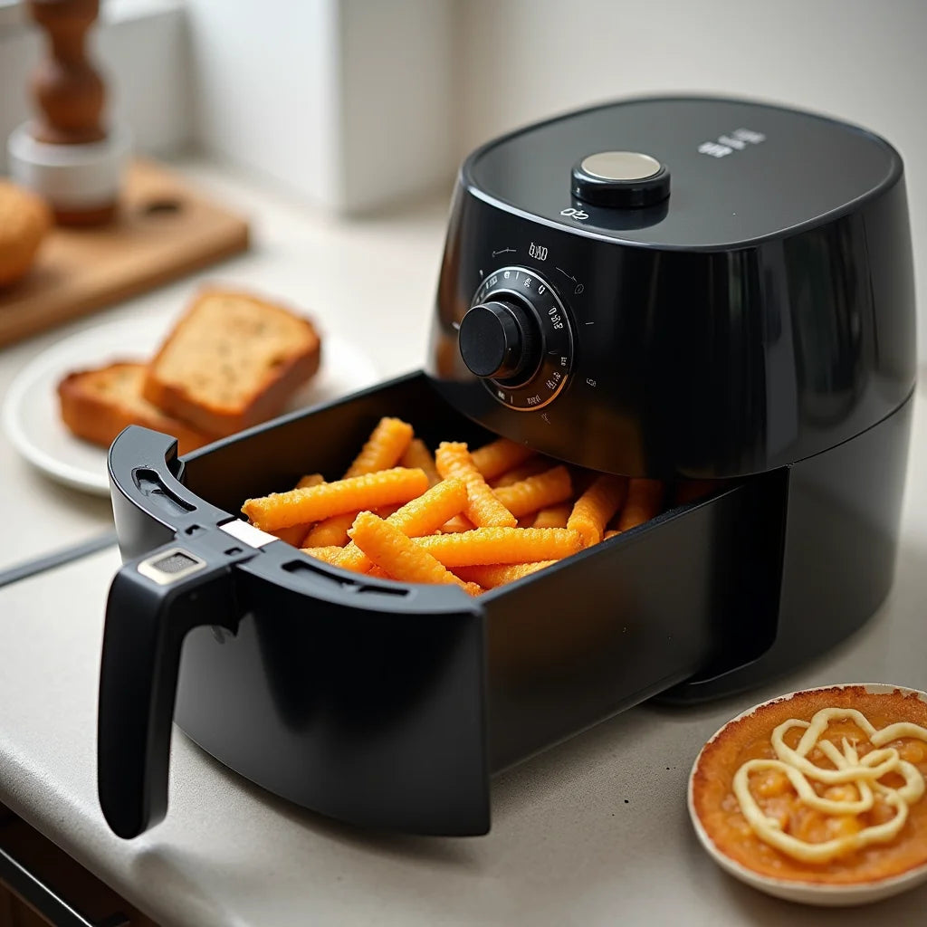 Air Fryer Accessories - Essential Air Fryer Accessories for Crisp Easy Cooking