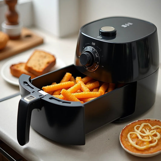 Air Fryer Accessories - Essential Air Fryer Accessories for Crisp Easy Cooking