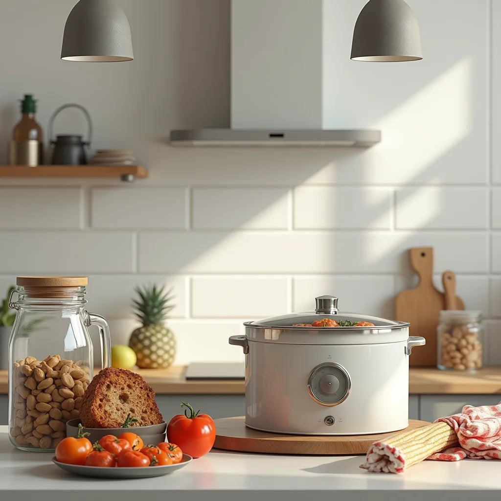 Designer Kitchen Gadgets - Guide to Designer Kitchen Gadgets That Elevate Cooking