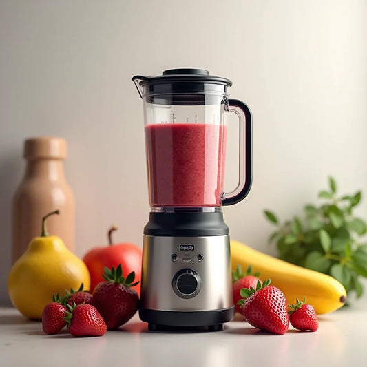 Mini Portable Blender - How to Choose and Use a Mini Portable Blender for Smoothies