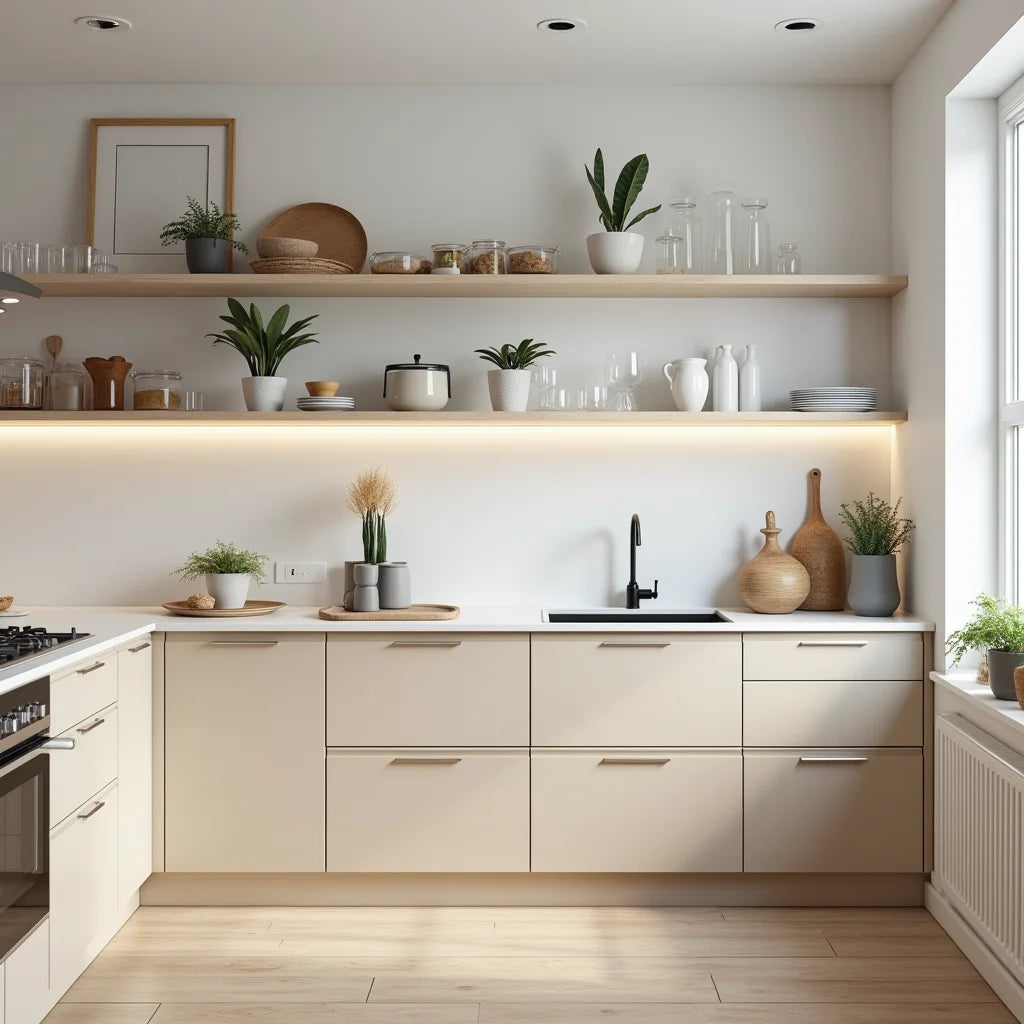 Smart Kitchen Storage Solutions for Tidy Spaces | Chefio
