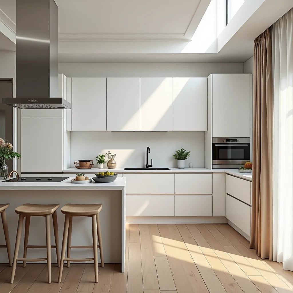 Innovative Kitchen Solutions - Soluciones innovadoras para la cocina que transforman tu hogar