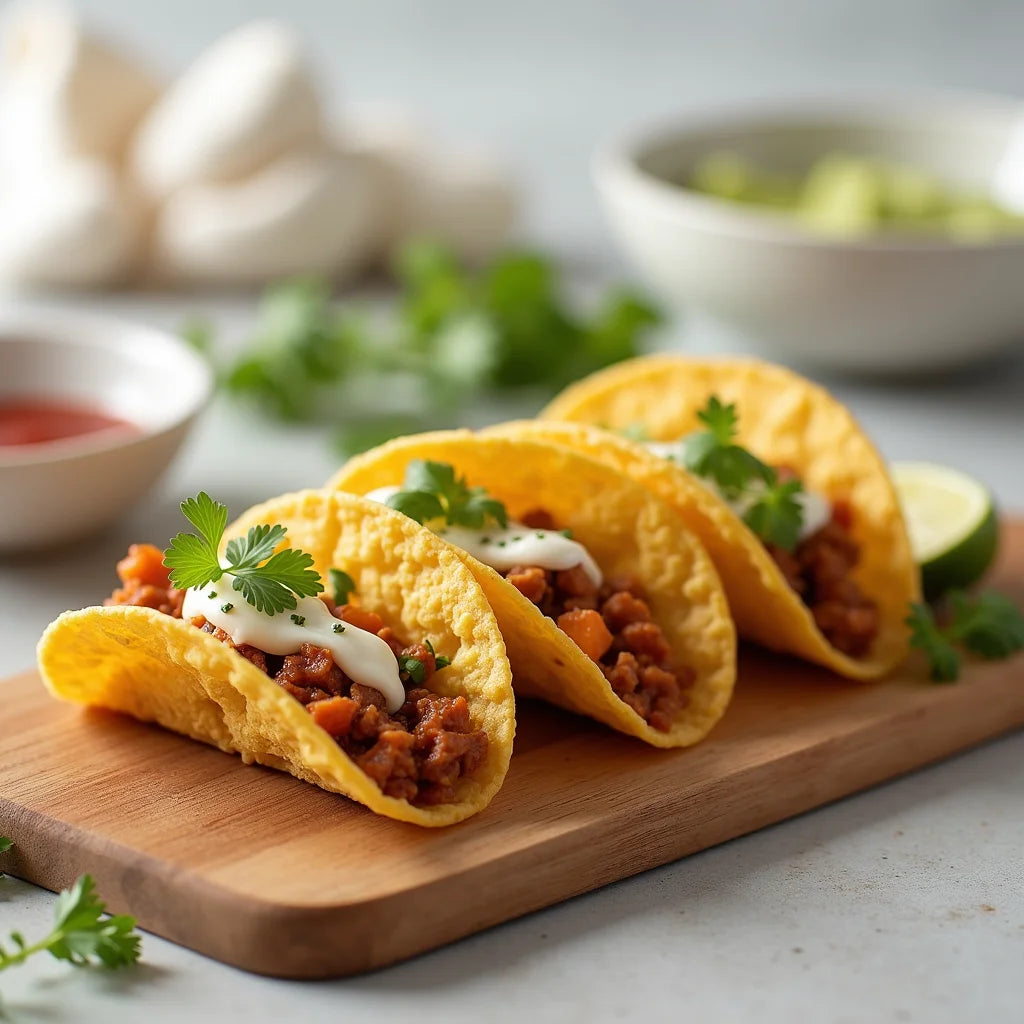 Easy Taco Shell Maker - How to Use an Easy Taco Shell Maker for Fresh Shells