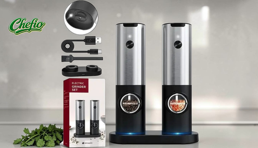 Chefio Guide 2026: Ultimate Must-Have Kitchen Picks - Chefio