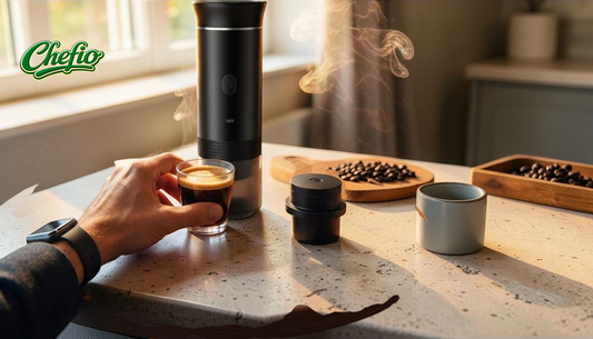 Best Espresso Setup: Complete Chefio Coffee Guide - Chefio