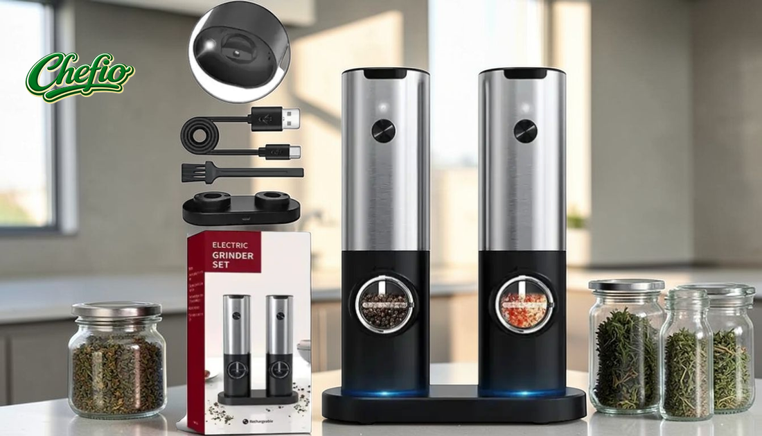 Chefio Guide 2026: Ultimate Must-Have Kitchen Picks - Chefio