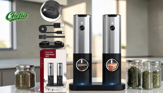 Chefio Guide 2026: Ultimate Must-Have Kitchen Picks - Chefio
