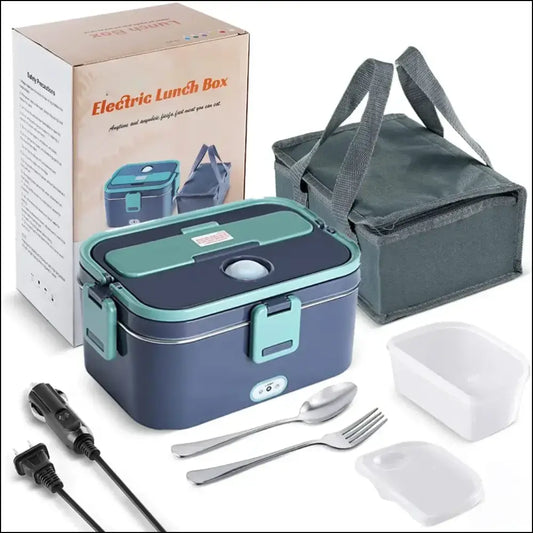 HeatWave Portable Lunch Box