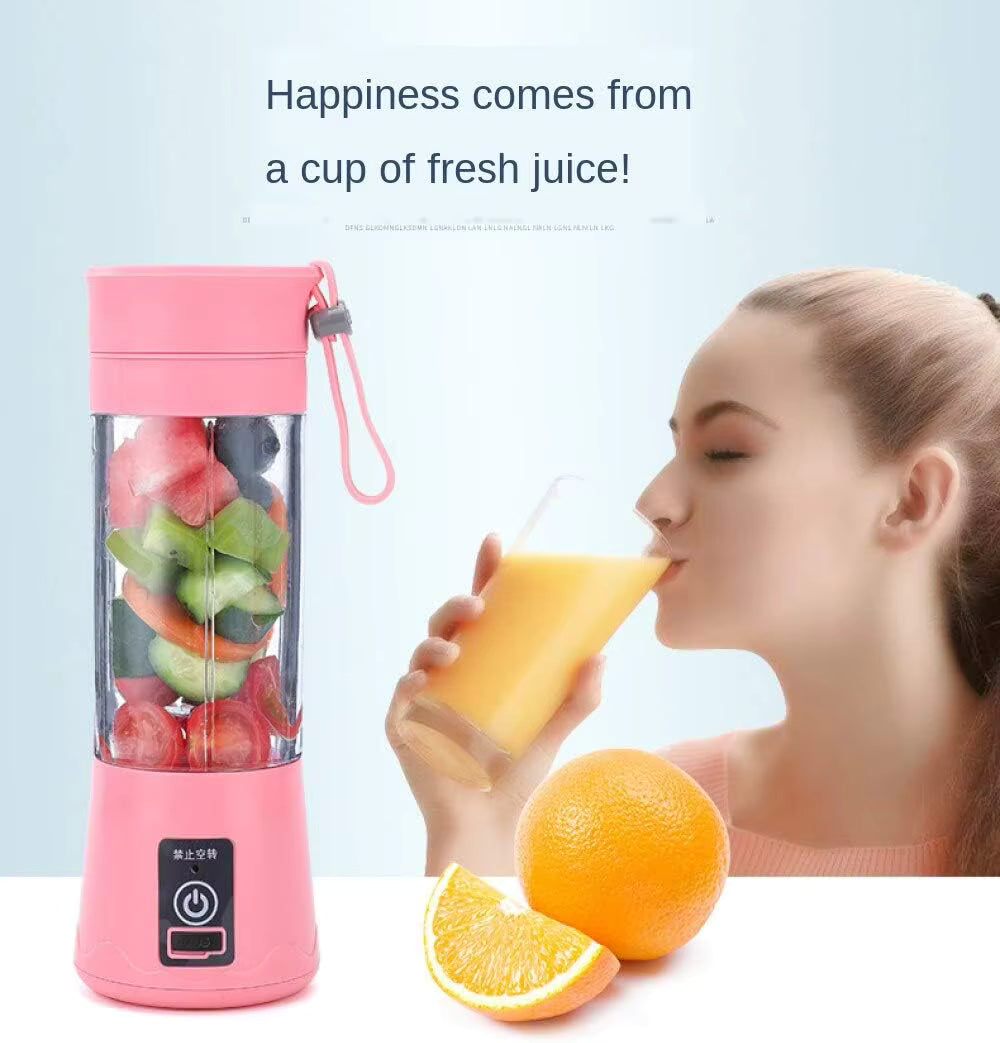 The Complete Guide to JuiceJet Mini Portable Blender for Busy Lifestyles