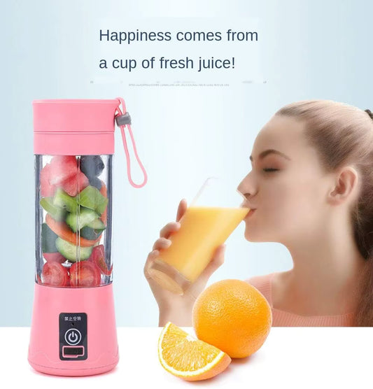 The Complete Guide to JuiceJet Mini Portable Blender for Busy Lifestyles