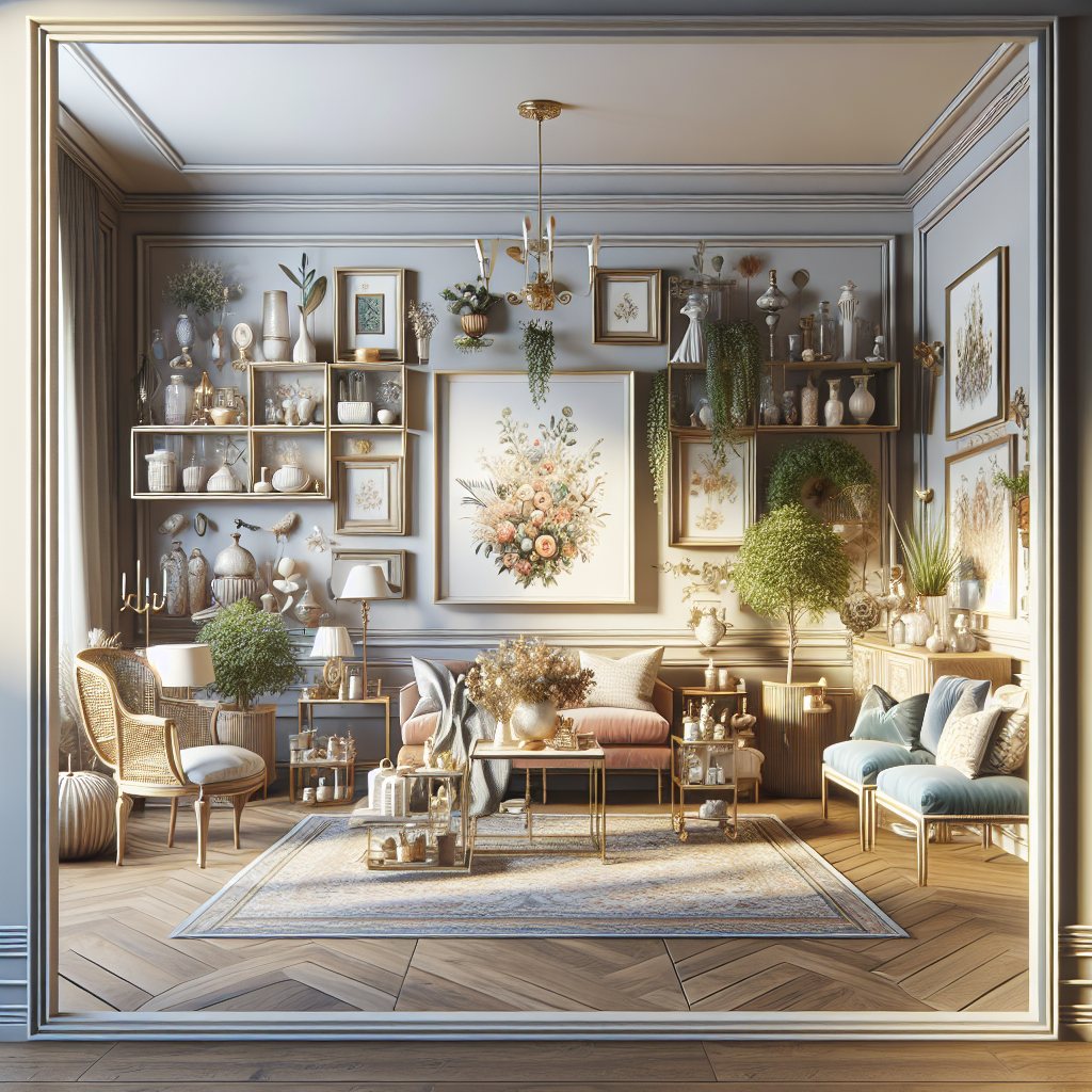 Featured image for How to Create a Stunning Luxury Home Decor Page