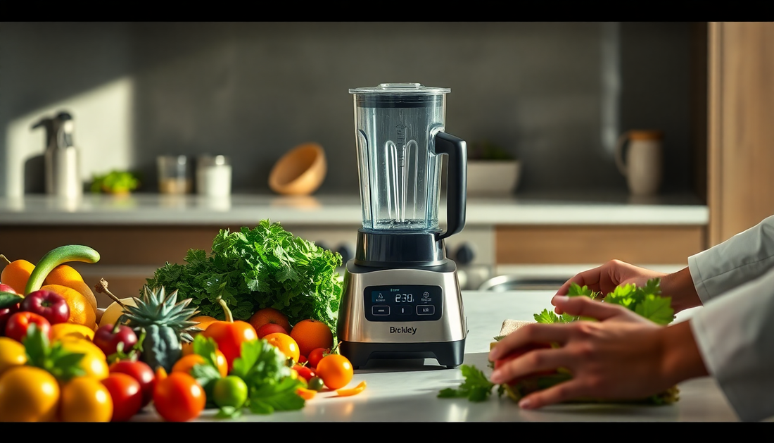 Unleash Your Culinary Prowess: The Ultimate Guide to Mastering the Blender - Chefio