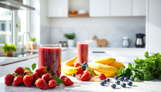 The Ultimate Guide to Portable Blenders for Smoothies: Everything You Need to Know - Chefio