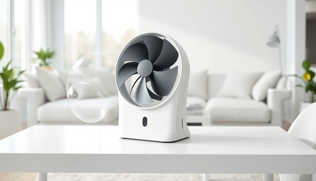 Breathe Easy with the Best Smoke-Free Fan - Chefio