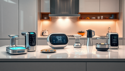 10 Must-Have Kitchen Gadgets for 2025 (Save Time & Effort!) - Chefio