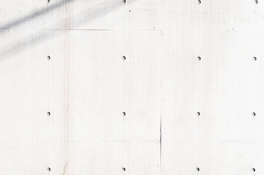 white and black wooden wall