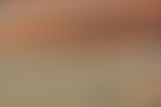 Soft gradient of warm peach and neutral beige colors.