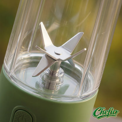 JuiceJet Mini™ Portable Blender - Chefio
