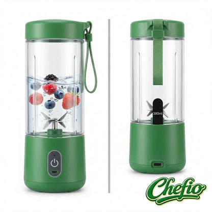 JuiceJet Mini™ Portable Blender - Chefio
