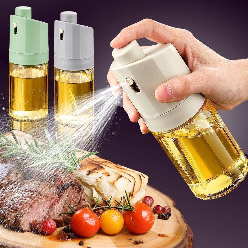 Smart Oil Dispenser among creative and innovative kitchen gadgets for barbecue enthusiasts0