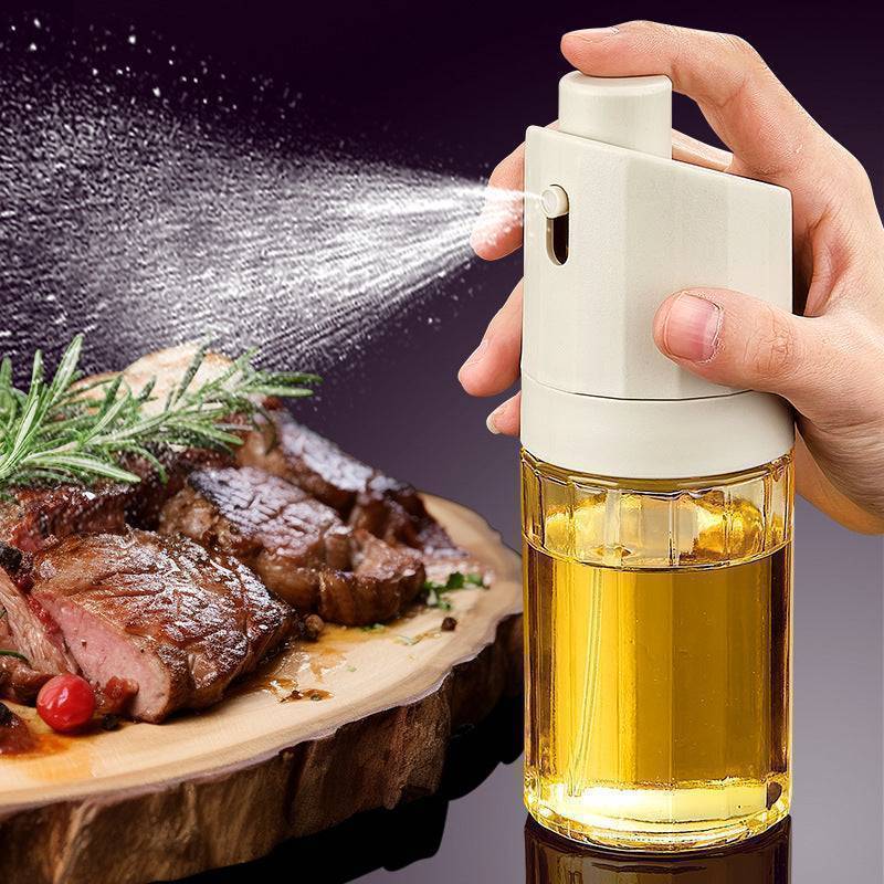 Smart Oil Dispenser among creative and innovative kitchen gadgets for barbecue enthusiasts1