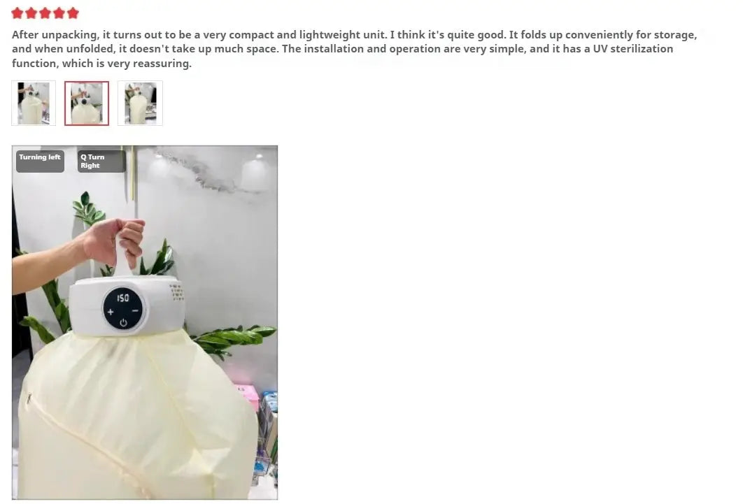 AirFlow Dryer Deluxe