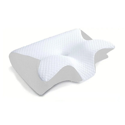 2 in 1 Ergonomic Orthopedic Pillow - Neck Pain Relief