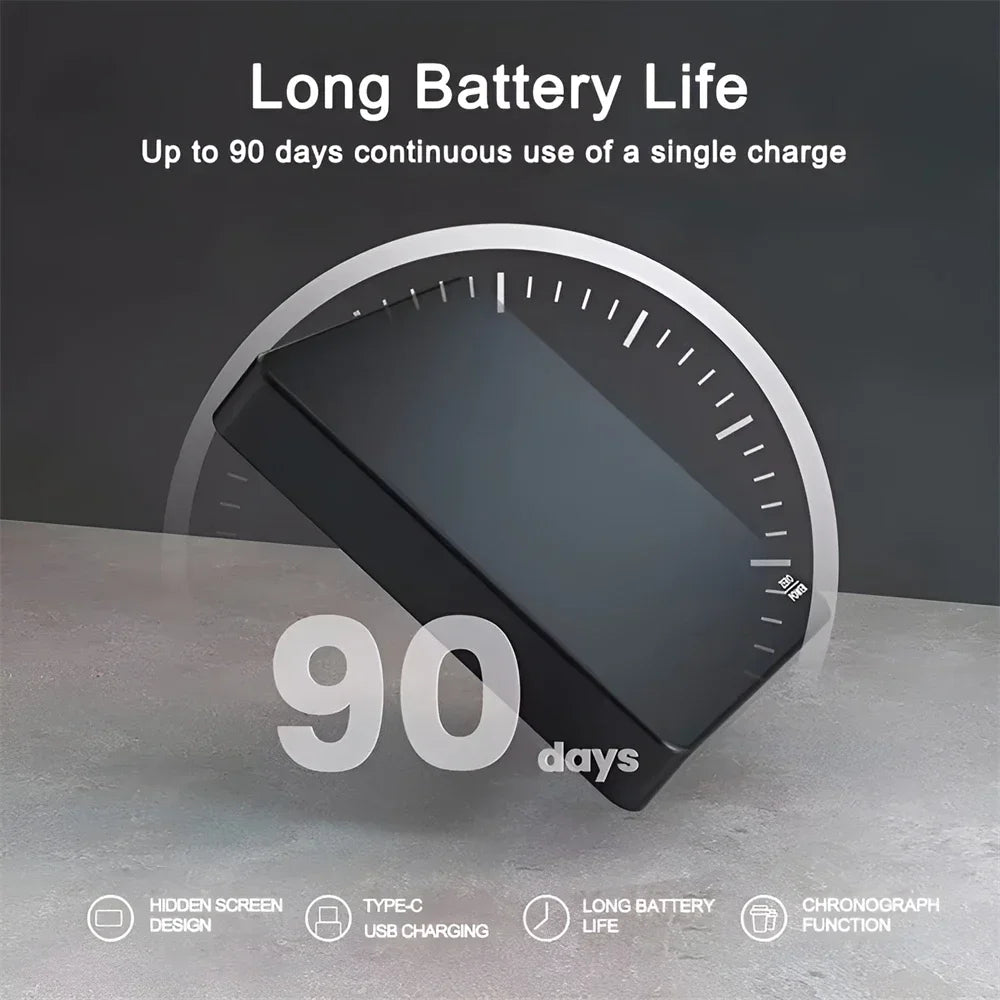Electronic Coffee Scale with Timer - 0.1g
