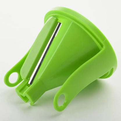 Heavy Duty Vegetable Spiralizer - Green