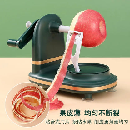 Chefio Multifunctional Peeler - Stainless Steel