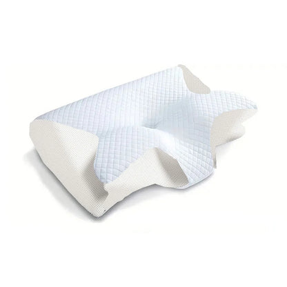 2 in 1 Ergonomic Orthopedic Pillow - Neck Pain Relief