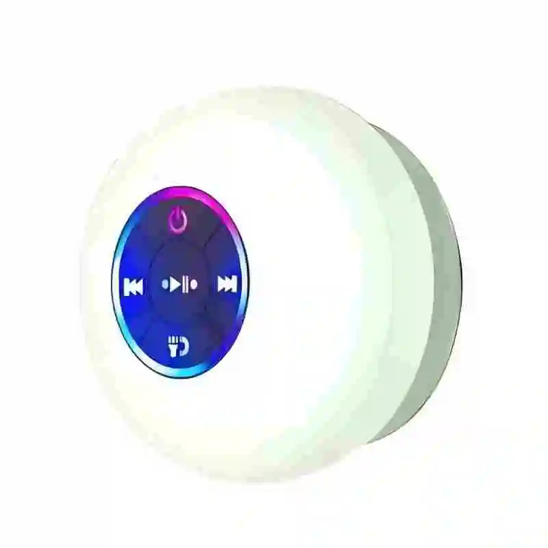 Chefio Mini Shower Speaker - Waterproof IPX4 3W