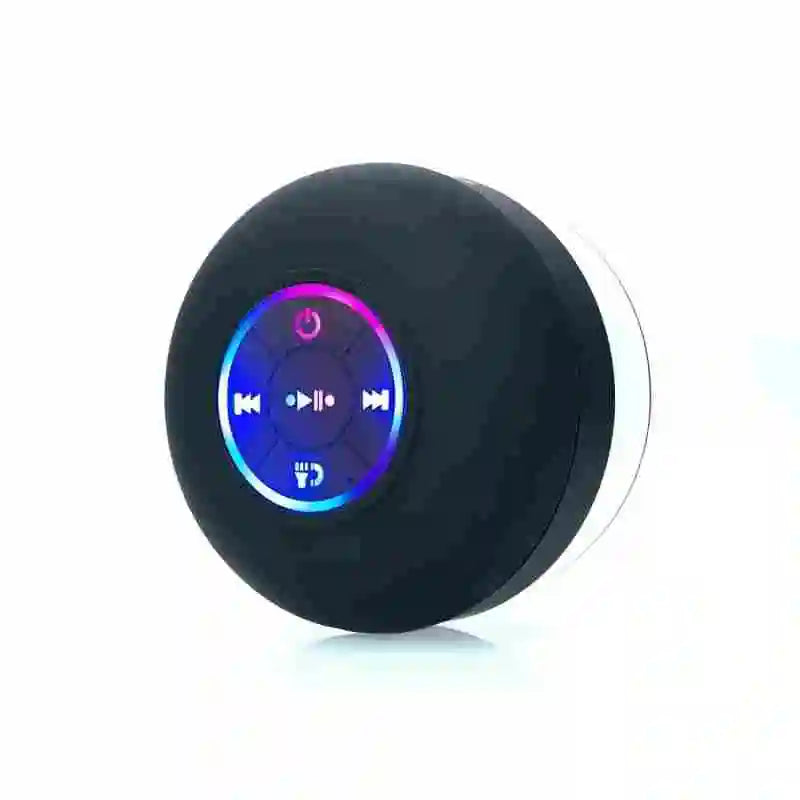 Chefio Mini Shower Speaker - Waterproof IPX4 3W