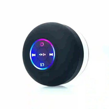 Chefio Mini Shower Speaker - Waterproof IPX4 3W