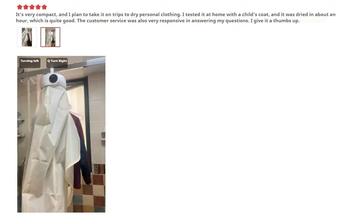 AirFlow Dryer Deluxe