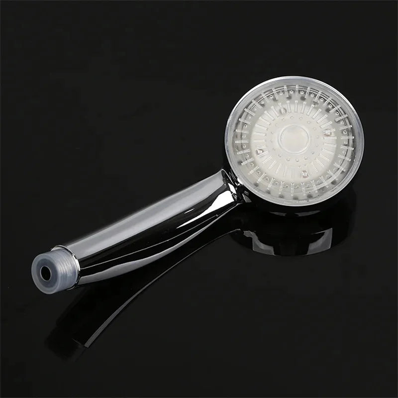 LED Shower Head - 7 Color Auto Self-Powered
