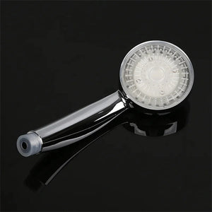 LED Shower Head - 7 Color Auto Self-Powered