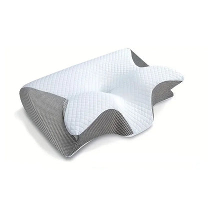 2 in 1 Ergonomic Orthopedic Pillow - Neck Pain Relief