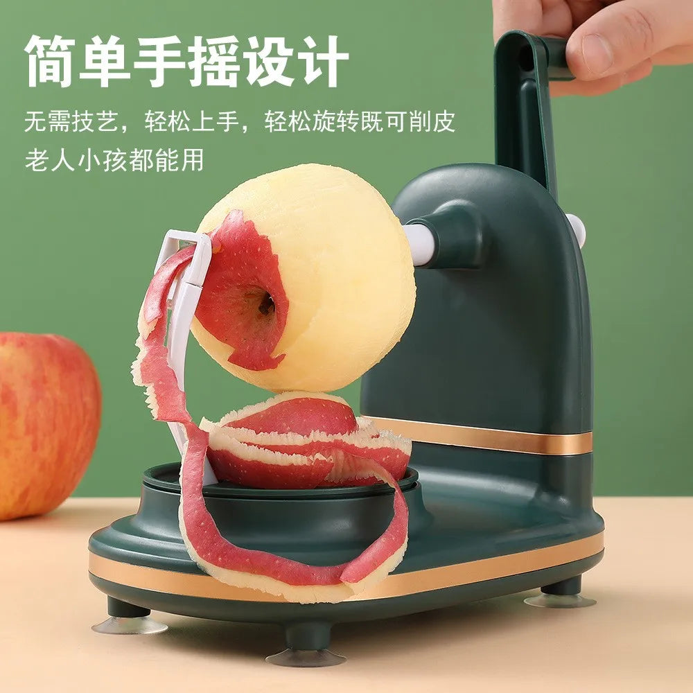 Chefio Multifunctional Peeler - Stainless Steel