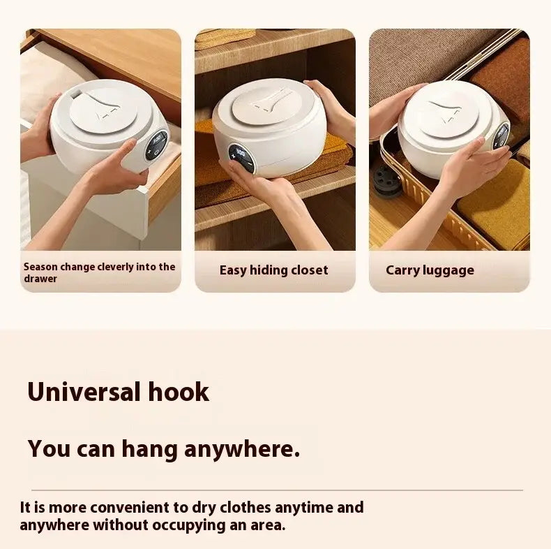 AirFlow Dryer Deluxe