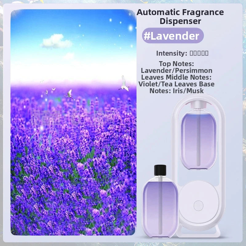 Smart Essential Oil Diffuser - Seamless Home Sanctuary | Chefio