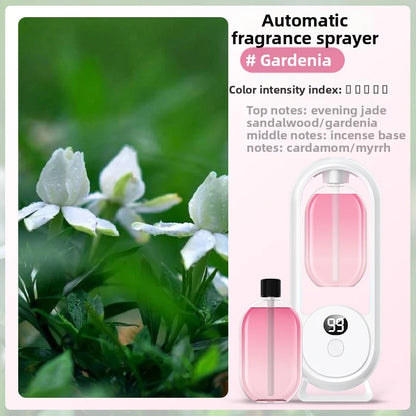 Smart Essential Oil Diffuser - Seamless Home Sanctuary | Chefio