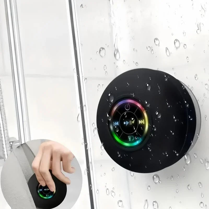 Chefio Mini Shower Speaker - Waterproof IPX4 3W