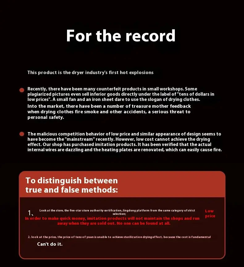 AirFlow Dryer Deluxe